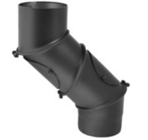 VERSTELLBARER ELLBOGEN - 4 SEGMENTE