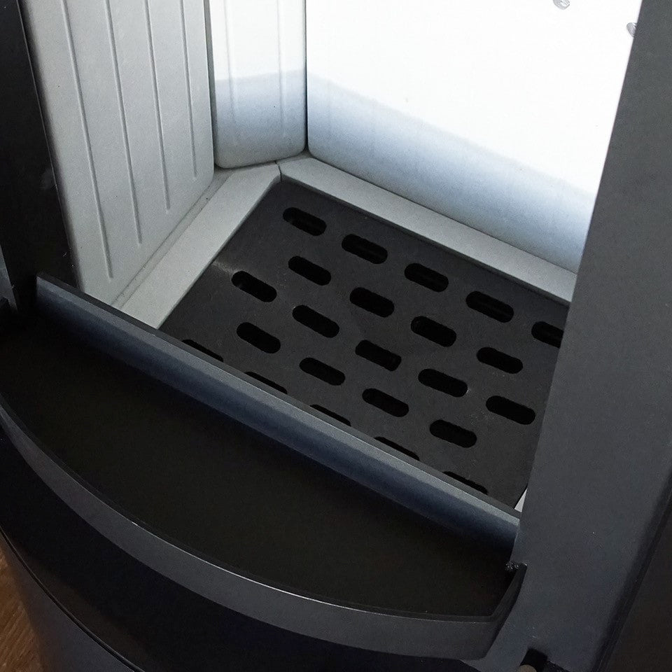 Kratki AB S/DR ECO - Kaminofen aus Stahl 5,5 kW Ø 150