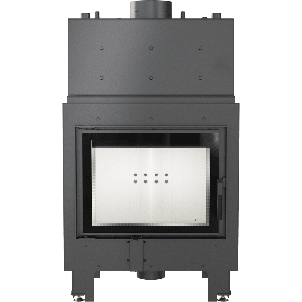 Wasserführender Kamineinsatz MBM 12 kW Ø 180