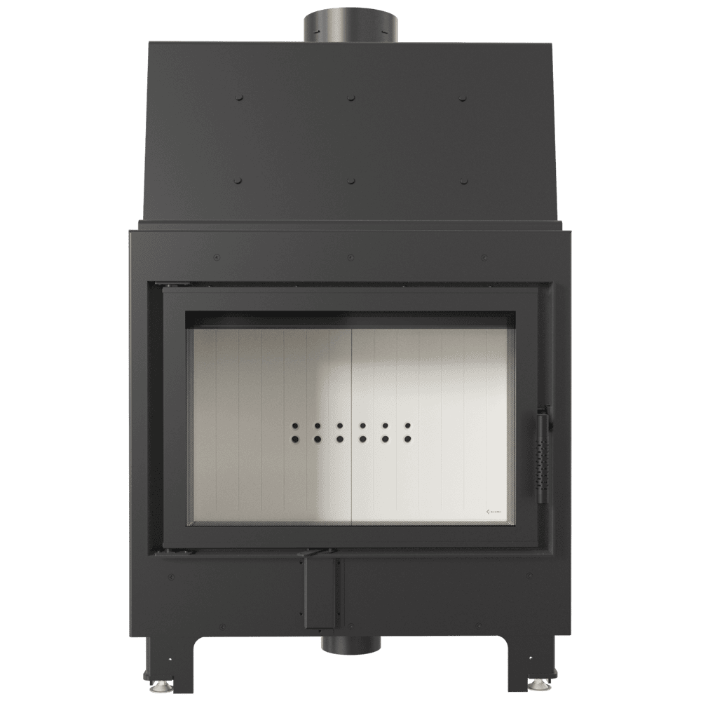 Wasserführender Kamineinsatz MBO 15 kW Ø 200