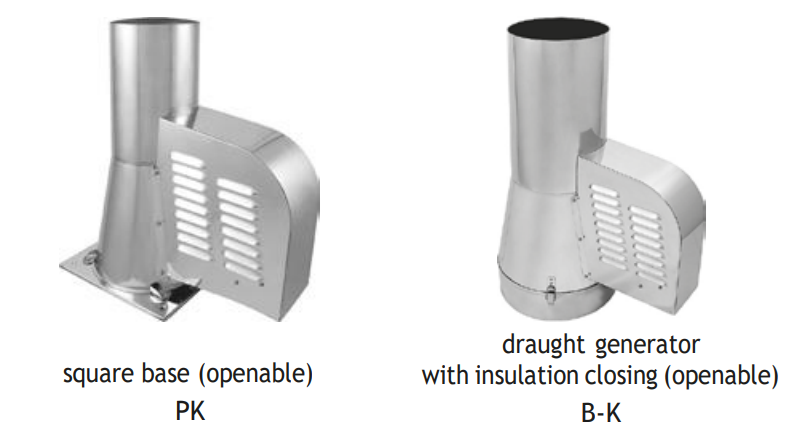 GCK DRAUGHT GENERATOR
