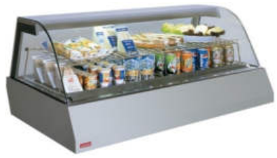 Kalte Theke Tischgerät Kentucky Cold 4 GN Standard