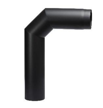 SOLID ELBOW HIGH WITH REVISION- 3 SEGMENTS / WITH DAMPER