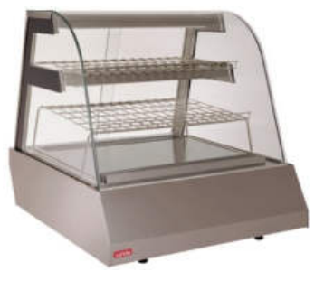 Kalte Theke Tischgerät Kentucky Cold 3 GN High