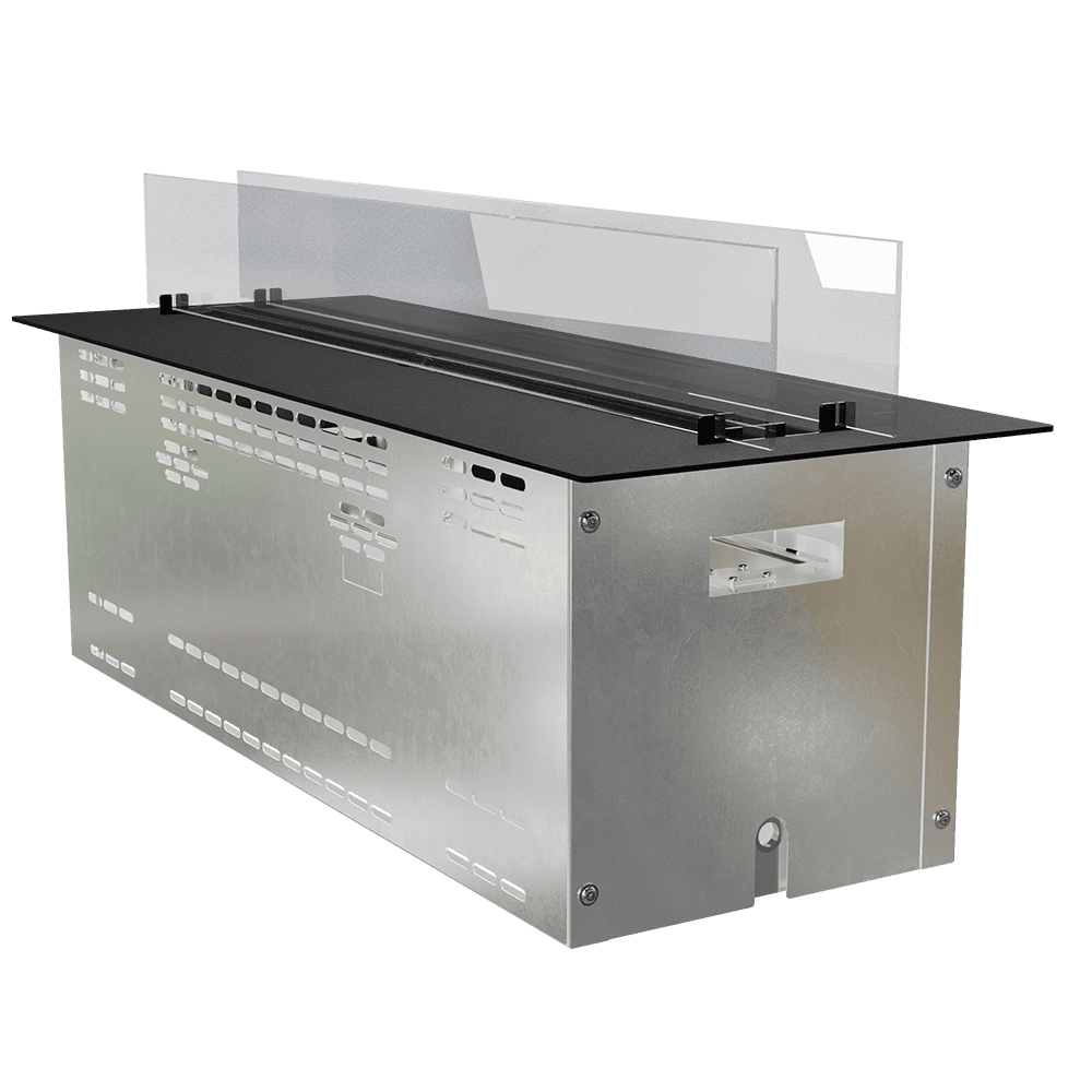 Automatischer Biokamin FF700 BÅLSTIL länge des Brenners 70 cm