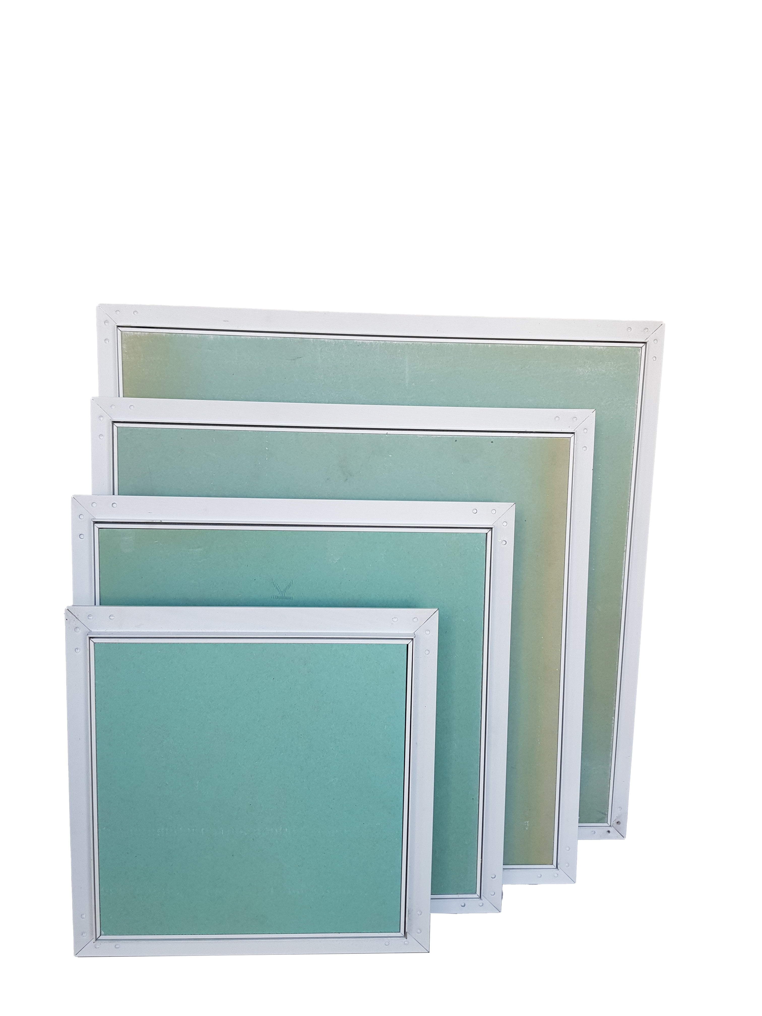 Revisionsklappen 12,5 mm Gips