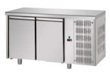 Kühltisch 1600 mit 2 Türen