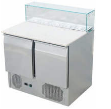 Belegstation 900 mit Glas Aufsatz