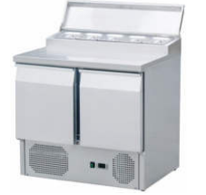 Belegstation 900 mit Klappdeckel