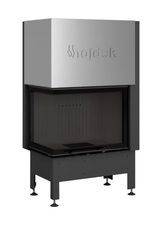 Kamineinsatz - Hajduk Volcano 2LTh-S