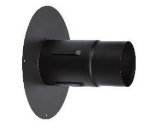 ROUND MASKING PLATE WITH DOUBLE WALL INSERT