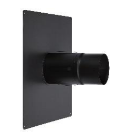 SQUARE MASKING PLATE WITH DOUBLE WALL  INSERT