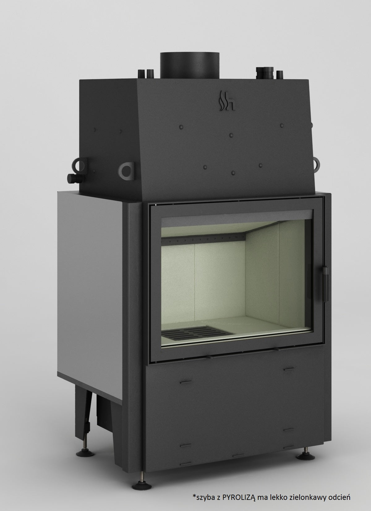 Mit der Wasserummantelung - Hajduk Volcano W-18