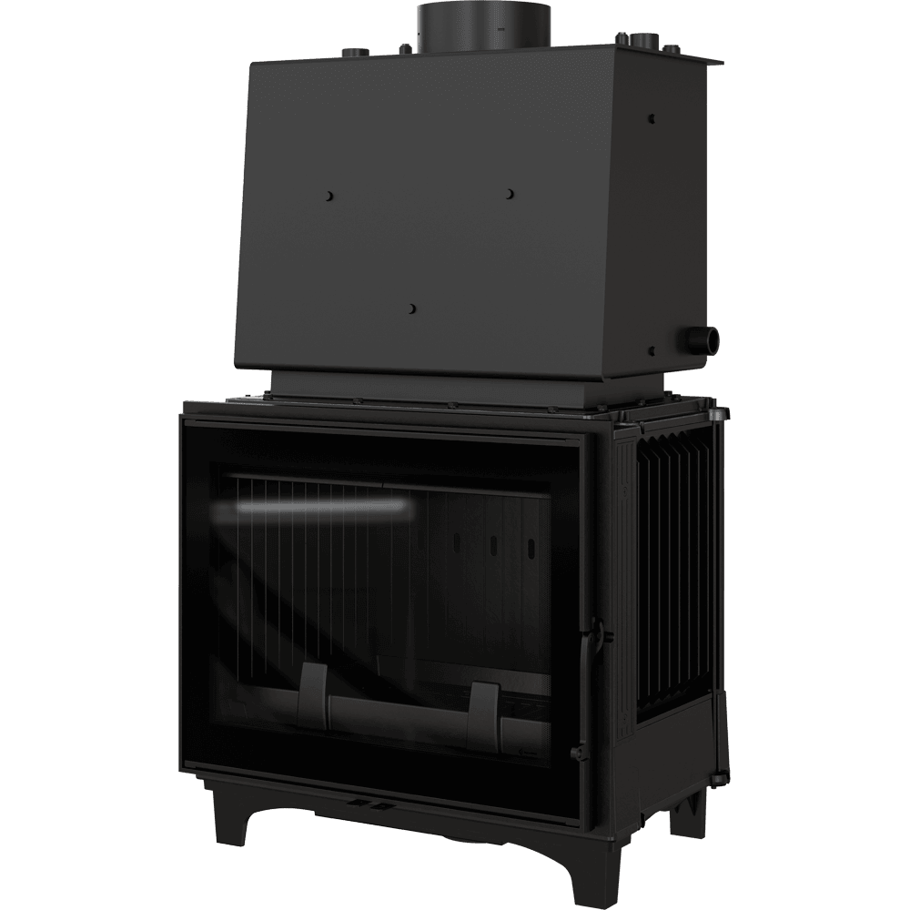 Wasserführender Kamineinsatz FRANEK 12 kW Ø 200