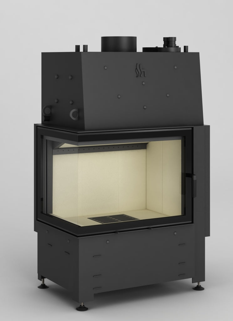 Mit der Wasserummantelung - Hajduk Volcano WLT-12