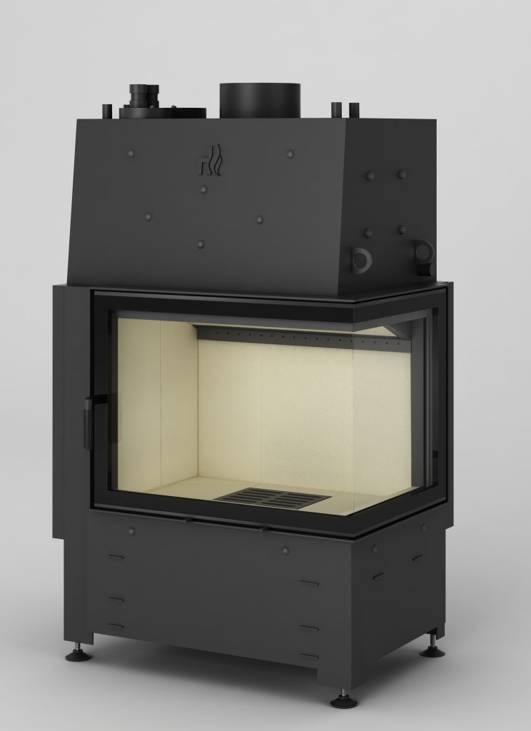 Mit der Wasserummantelung - Hajduk Volcano WPT-12