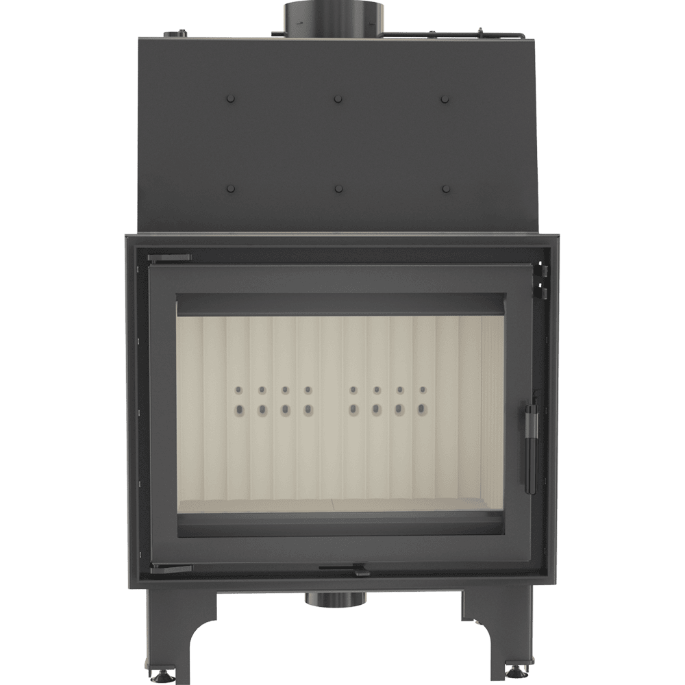 Wasserführender Kamineinsatz AQUARIO A 14 kW Ø 200