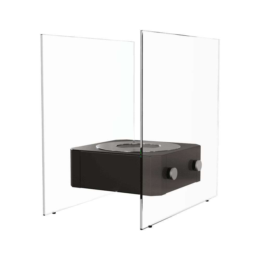 Freistehender Bioethanolkamin NEST