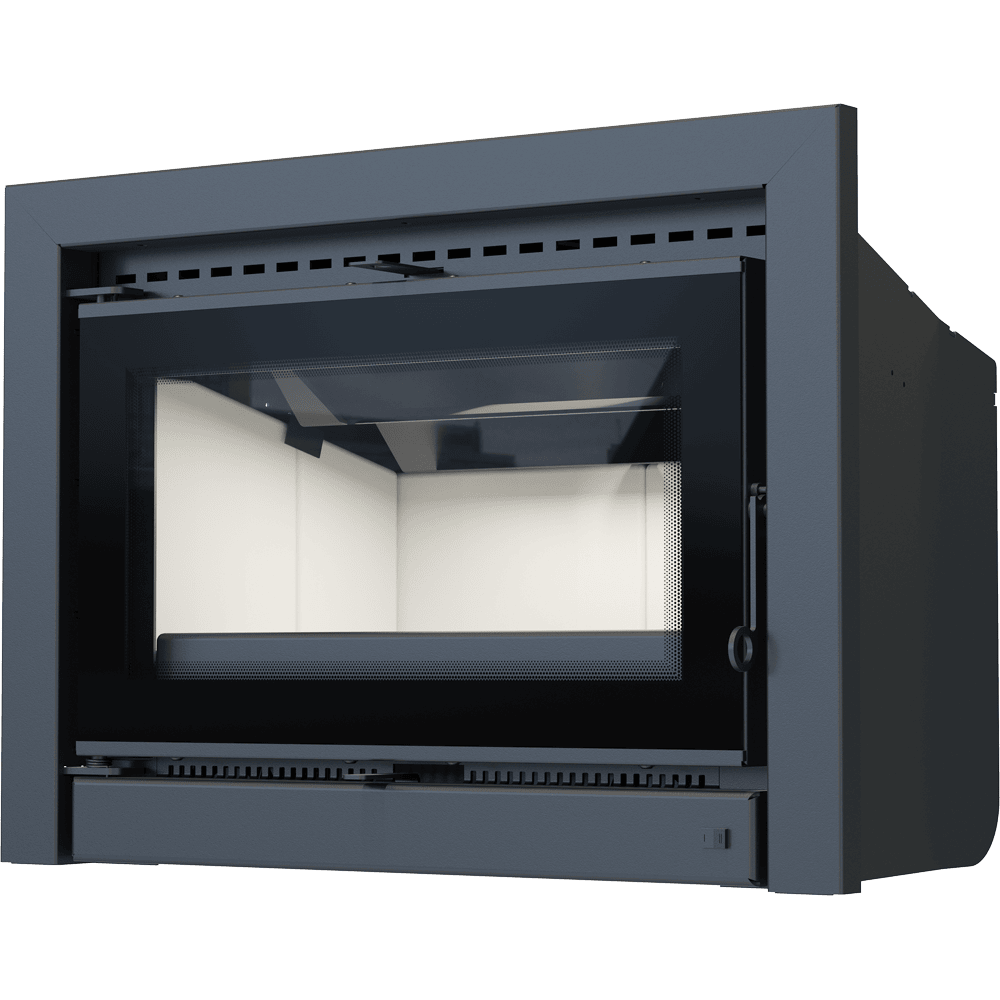 Kamin-Kassette KDZ K 6 kW Ø 160