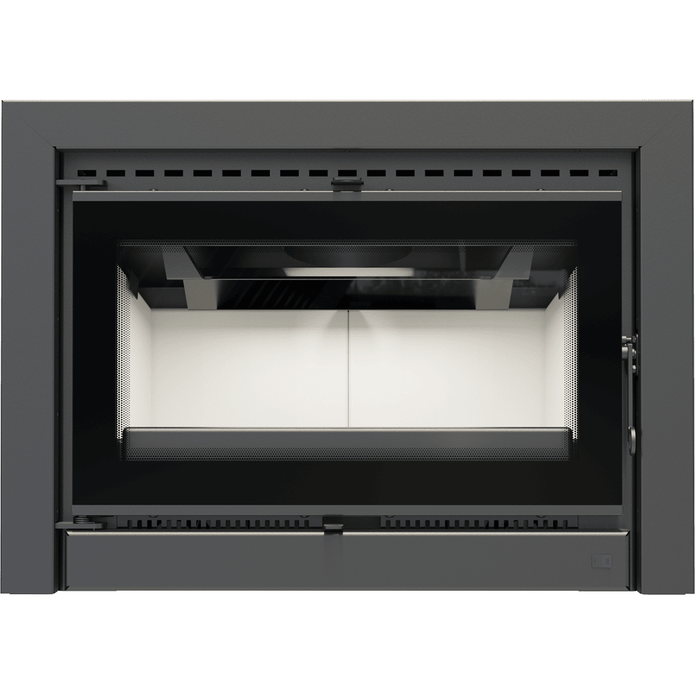 Kamin-Kassette KDZ K 6 kW Ø 160