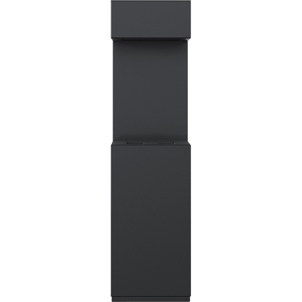 Sierra-Gehäuse für Gasfeuerstelle AQF2 47,1x39,5