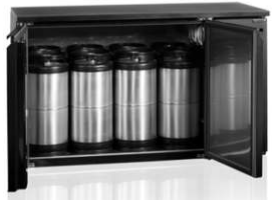 Fassvorkühler Umluftkühlung 8 Fässer