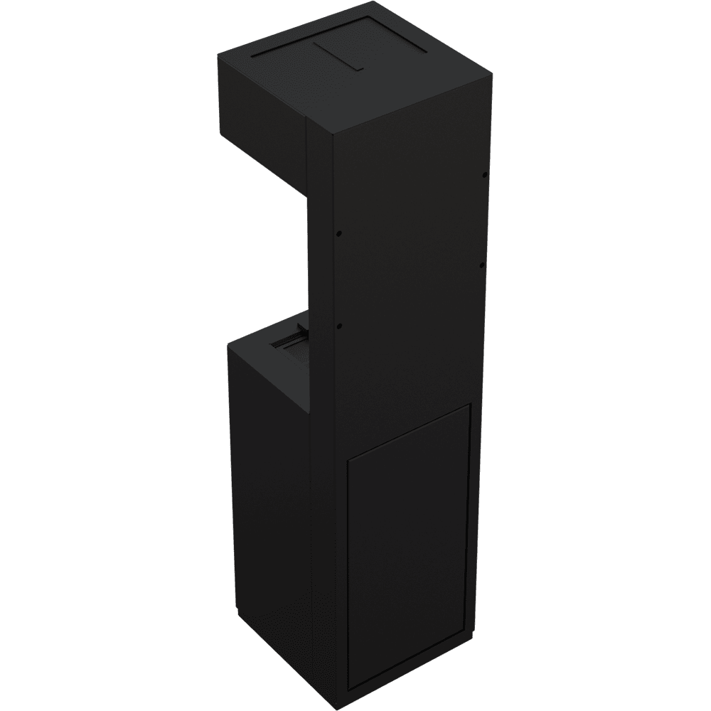 Gasfeuerstelle Outdoor AQF2 47,1x39,5 11,5 kW Propan Sierra Gehäuse Satz