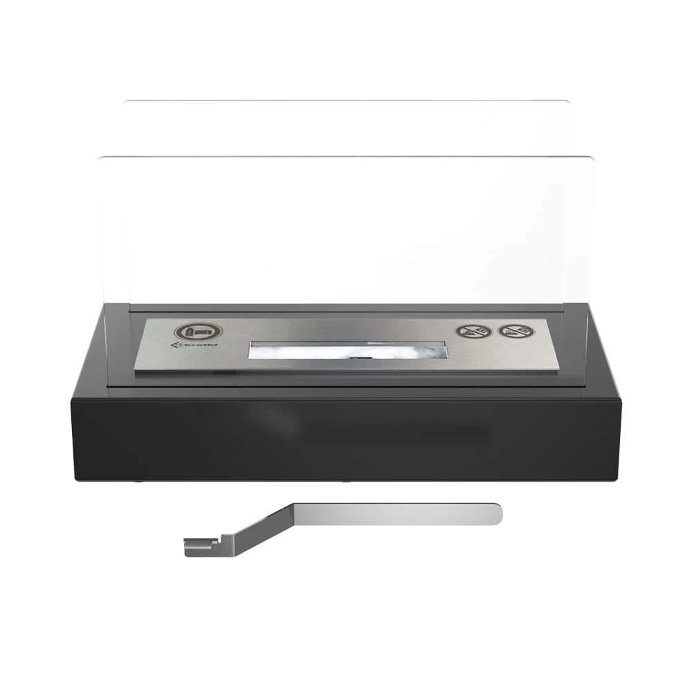 Tischkamin GALINA schwarz TÜV