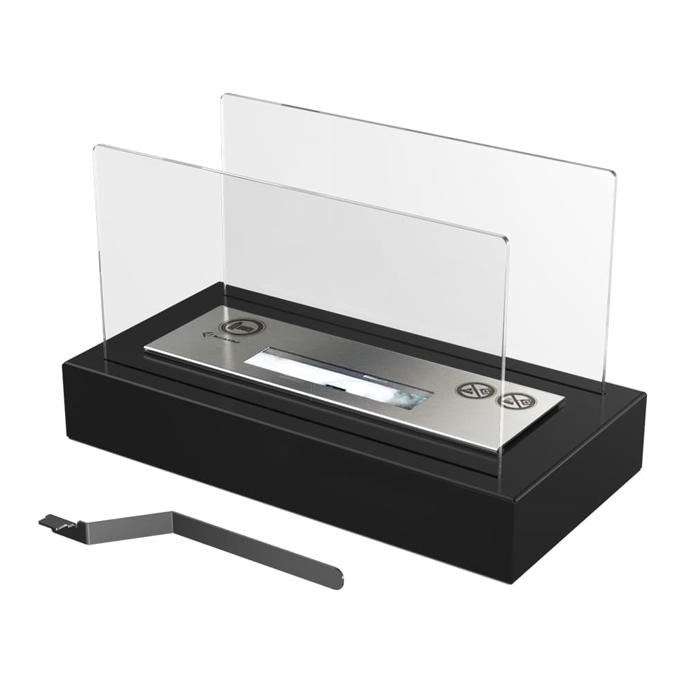 Tischkamin Bioethanol GALINA TÜV set