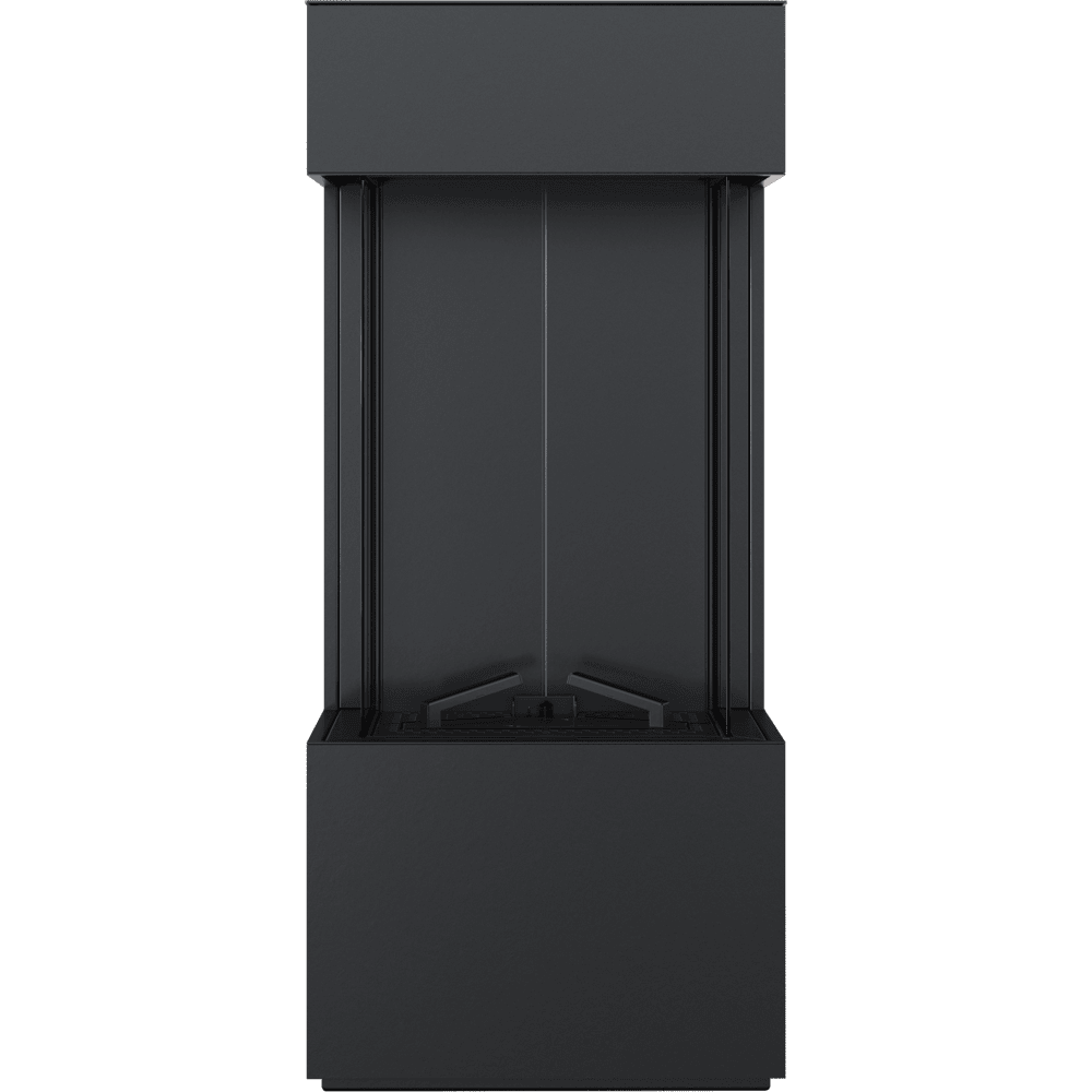 Gaskamin LEO 45/68 Erdgas 6,5 kW Ø 100/150