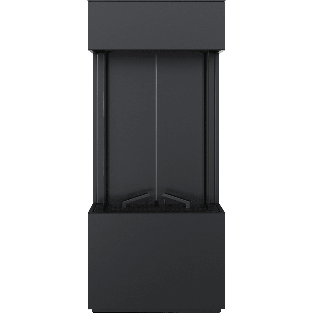 Gaskamin LEO 45/68 Propan - Butan 5 kW Ø 100/150