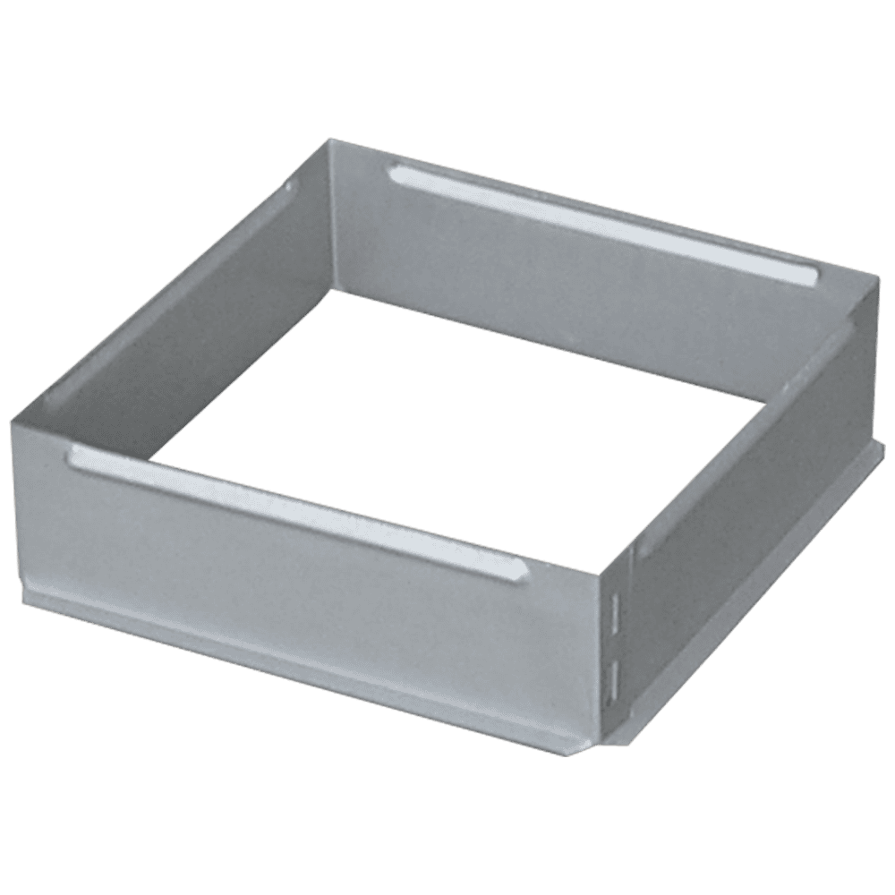 Tasche für ein Lüftungsgitter 22/22