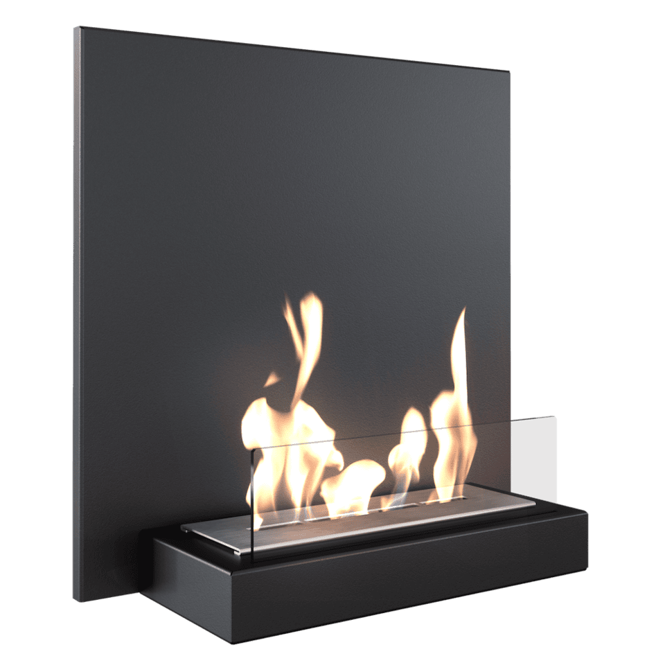 Portal Bioethanolkamin PLANK TÜV Set