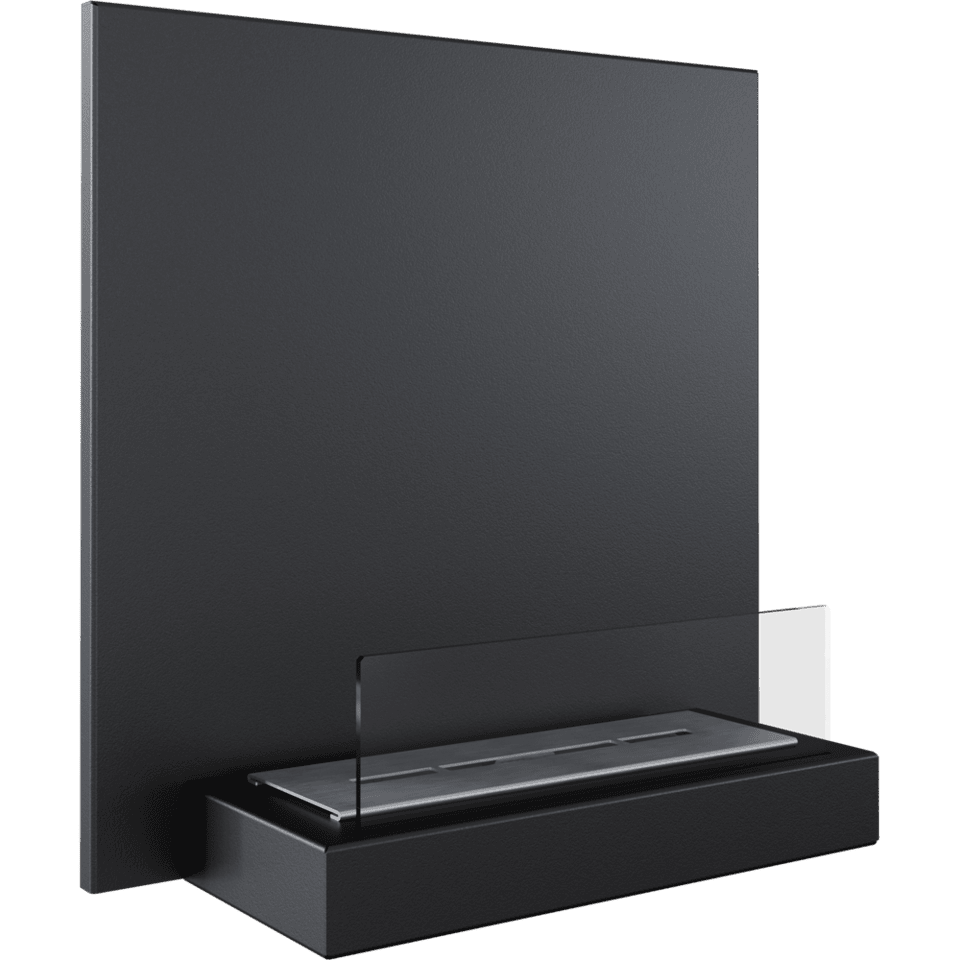 Portal Bioethanolkamin PLANK TÜV Set