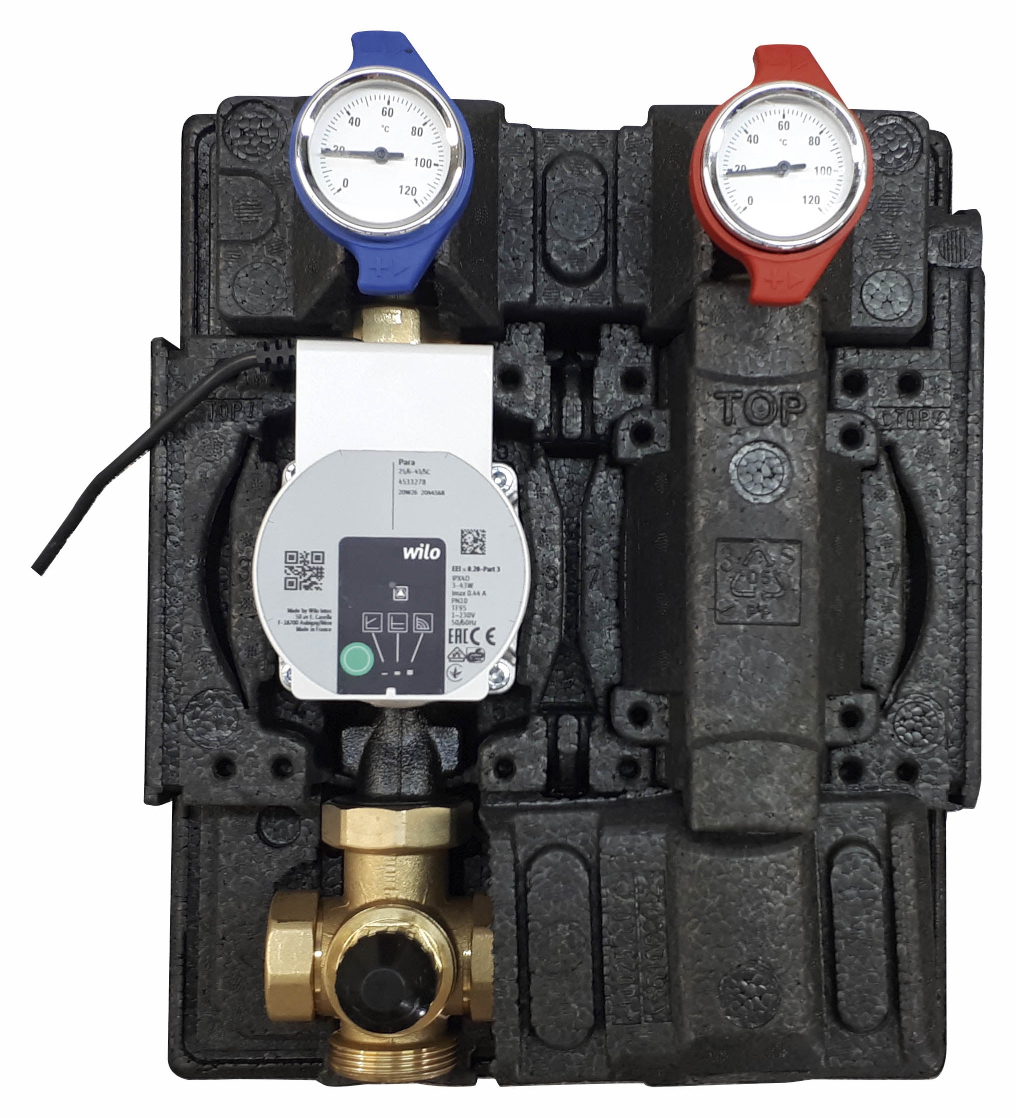 Speicherladestation AquaLoad