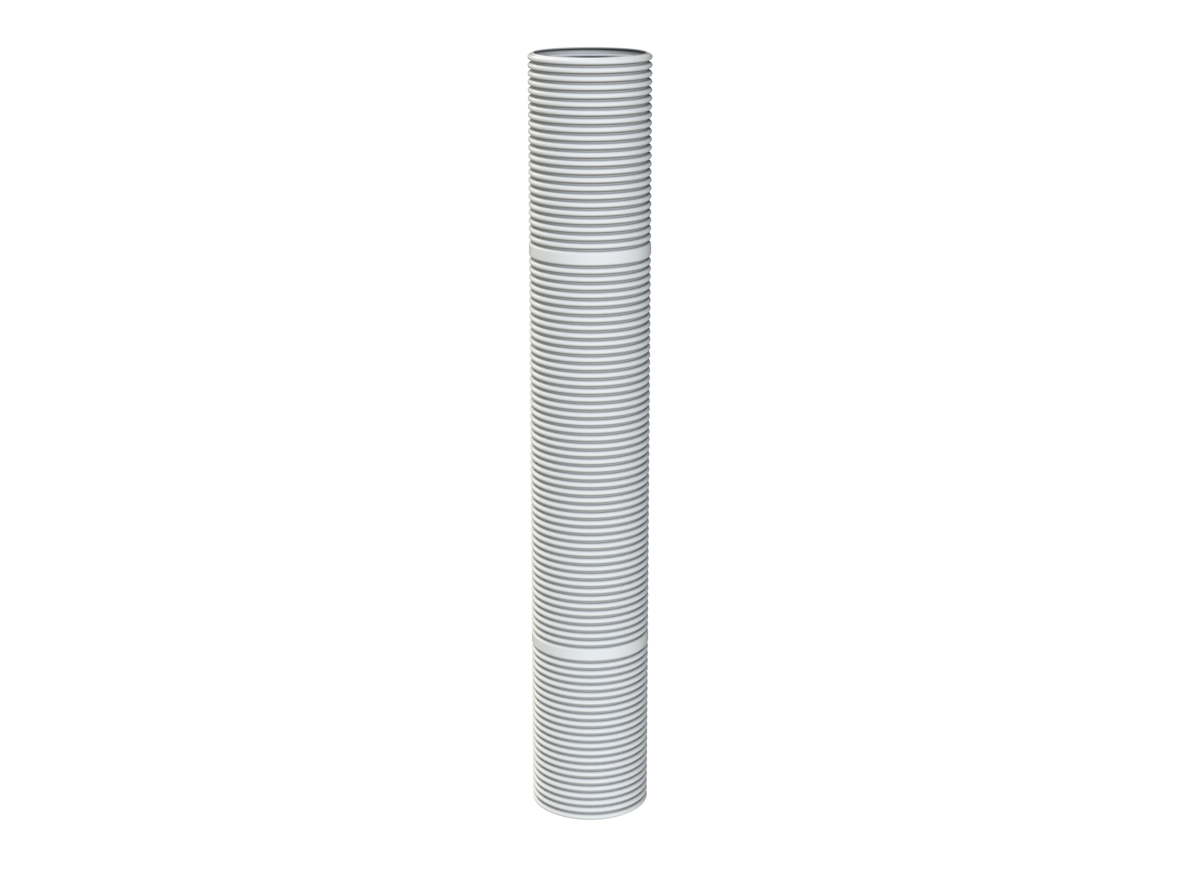 Flex Rohr abgelängt