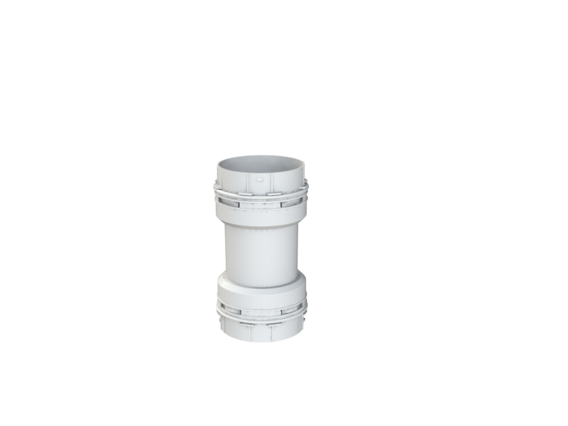 PP Verbindungsstück Flex-Flex