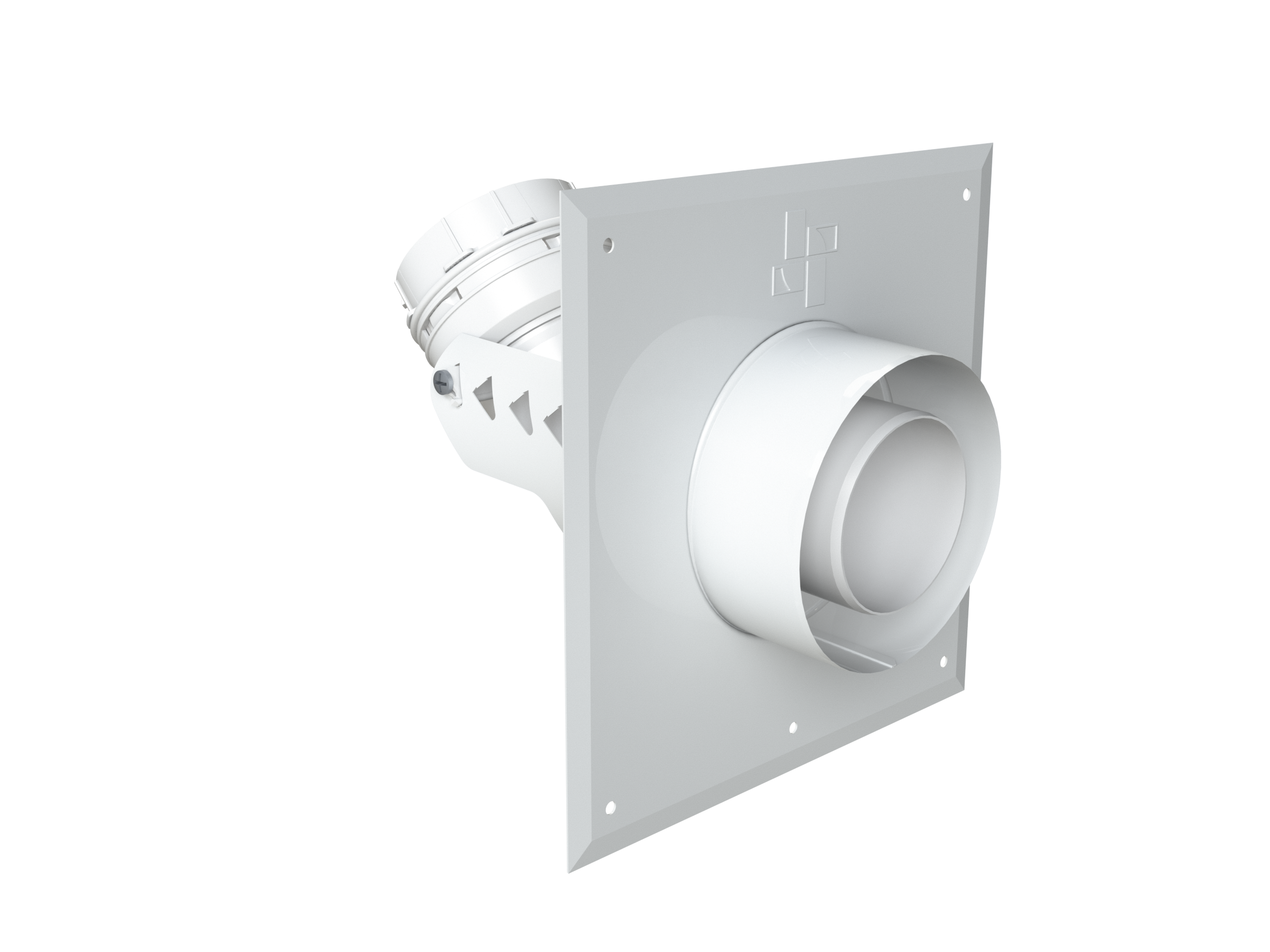 Schornsteinanschluss Raumluftunabhängig