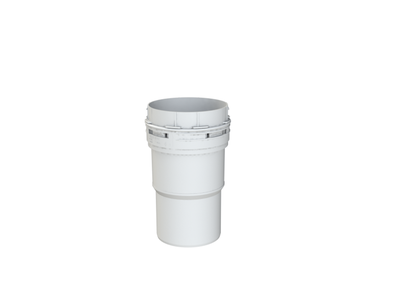 PP Verbindungsstück Flex-Starr