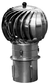 TURBOWENT FORCE-IN MOUNTING BASE (OPENABLE)