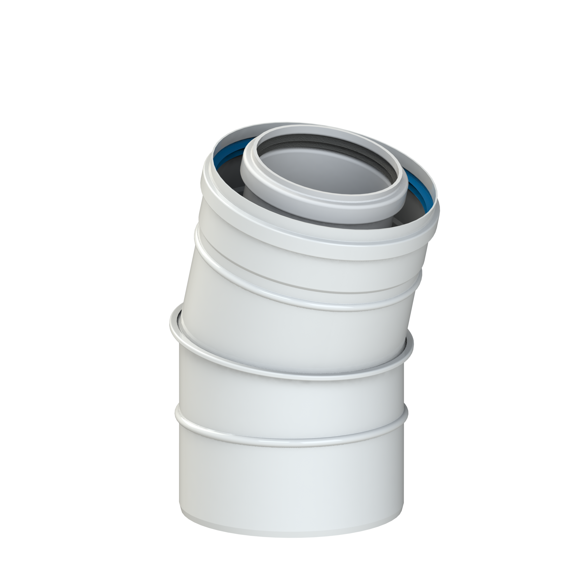 Bogen 15°/30°/45°/87°