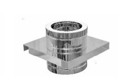 Grundplatte für Zwischenstütze