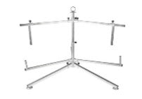 Rohrhaspel als Dreibein (Neugerät)
