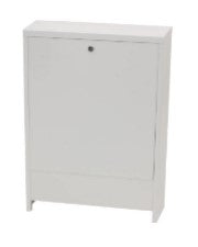 Verteilerschrank Aufputz bis max. 2 Heizkreise