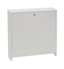 Verteilerschrank Aufputz bis max. 7 Heizkreise