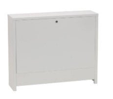 Verteilerschrank Aufputz bis max. 10 Heizkreise