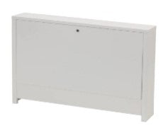 Verteilerschrank Aufputz bis max. 12 + Heizkreise