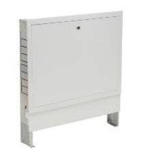 Verteilerschrank Unterputz bis max. 5 Heizkreise