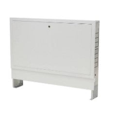 Verteilerschrank Unterputz bis max. 10 Heizkreise