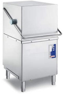 Durchschubspülmaschine CE24-CP-DD elektromechanische Steuerung